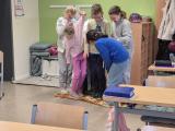 Eindr&uuml;cke Projektwoche
